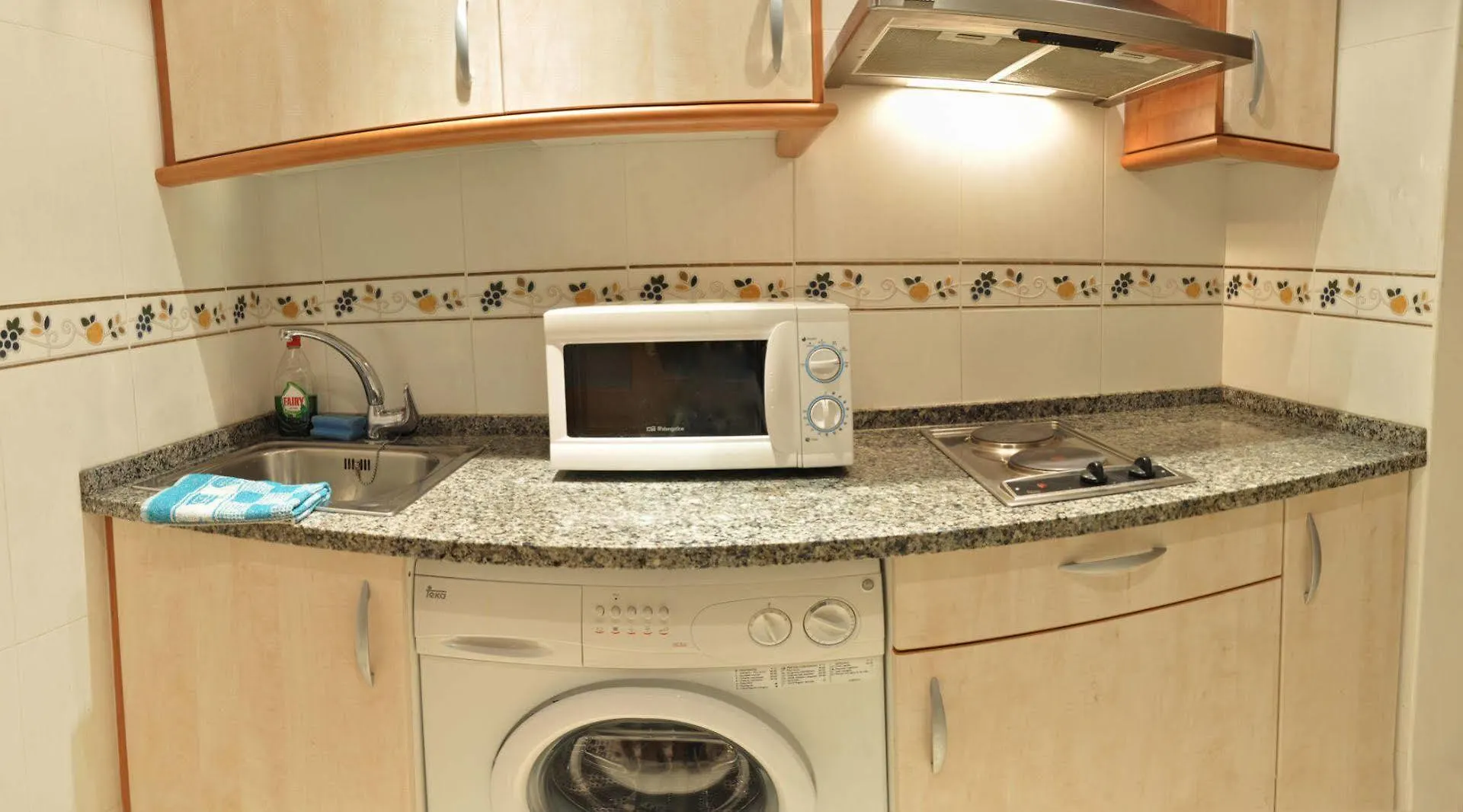 Apartment Playa Centro يوريت دي مار