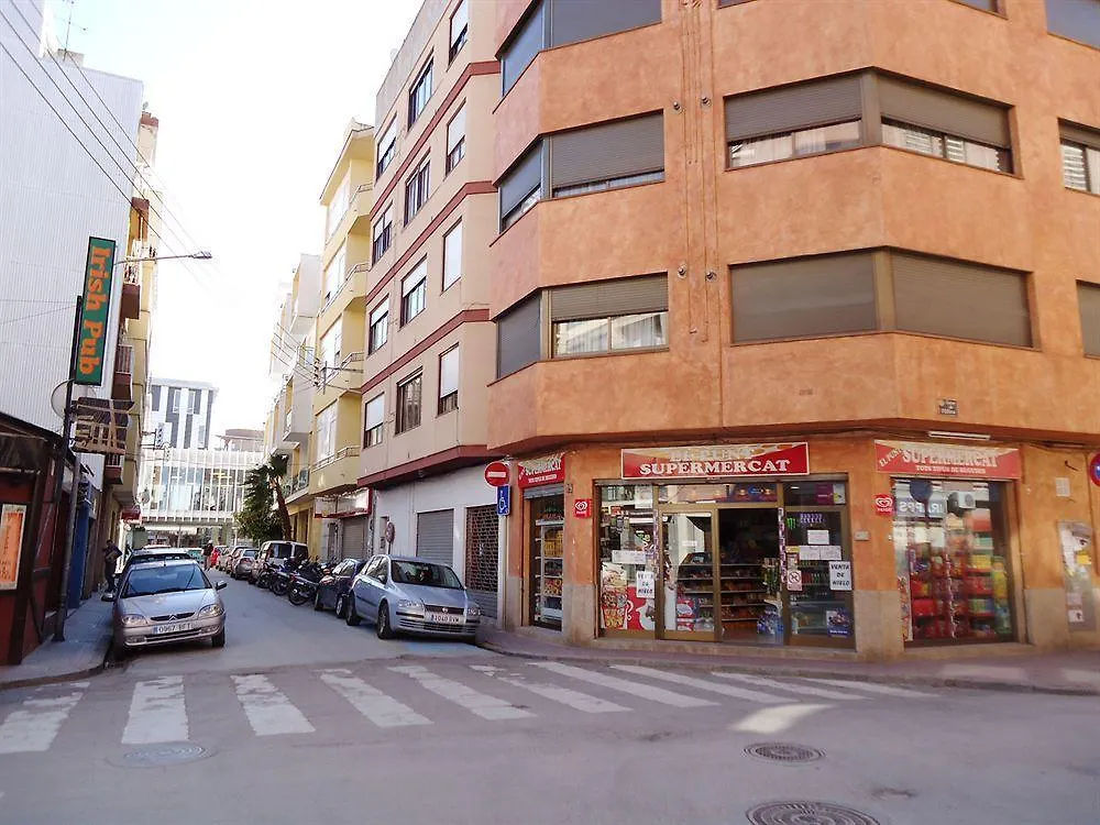 Apartment Playa Centro Lloret de Mar España