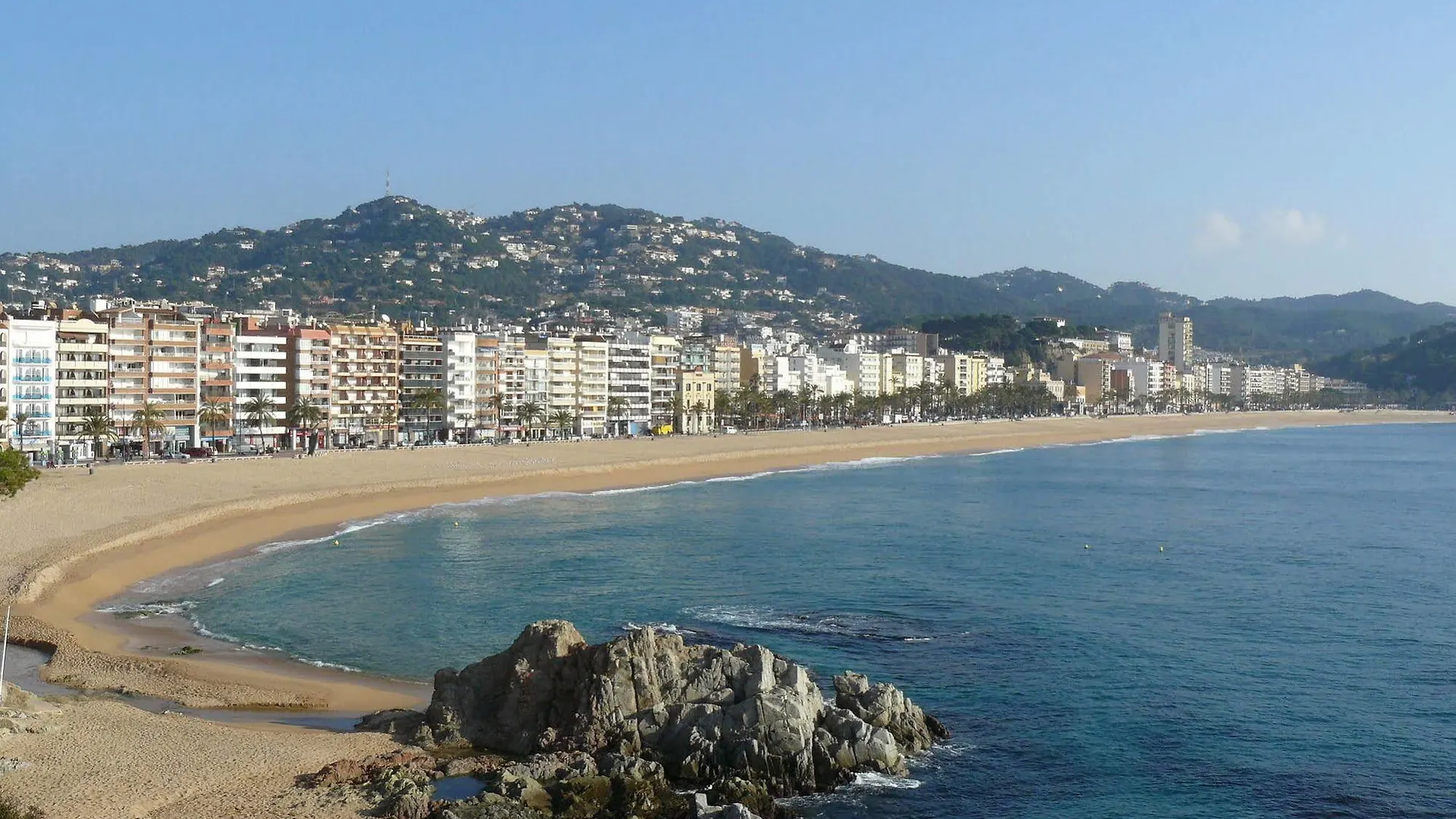 Apartment Playa Centro Lloret de Mar