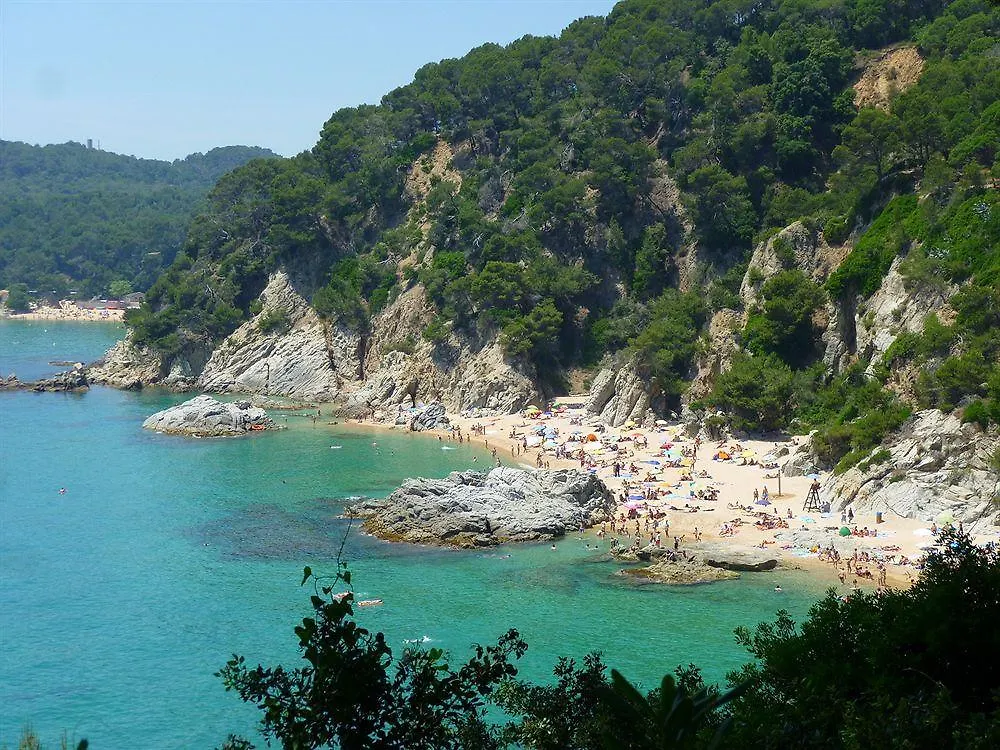 Apartment Playa Centro Lloret de Mar Spanien