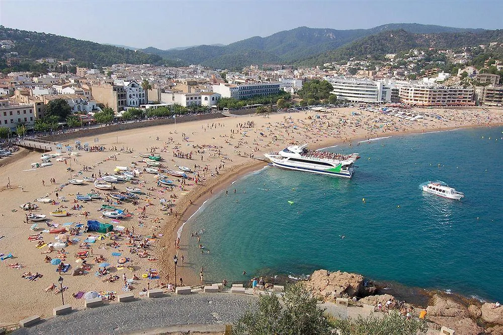 Apartment Playa Centro Lloret de Mar 0*,  Spanien